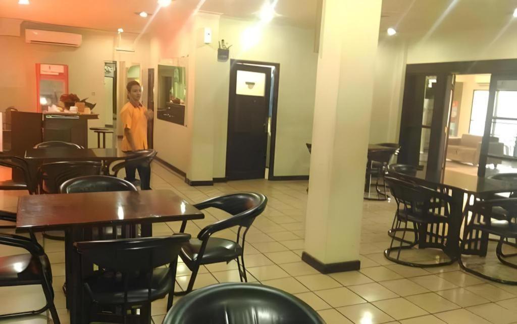 D'Arcici Hotel Plumpang Джакарта Екстер'єр фото
