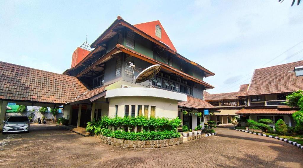 D'Arcici Hotel Plumpang Джакарта Екстер'єр фото