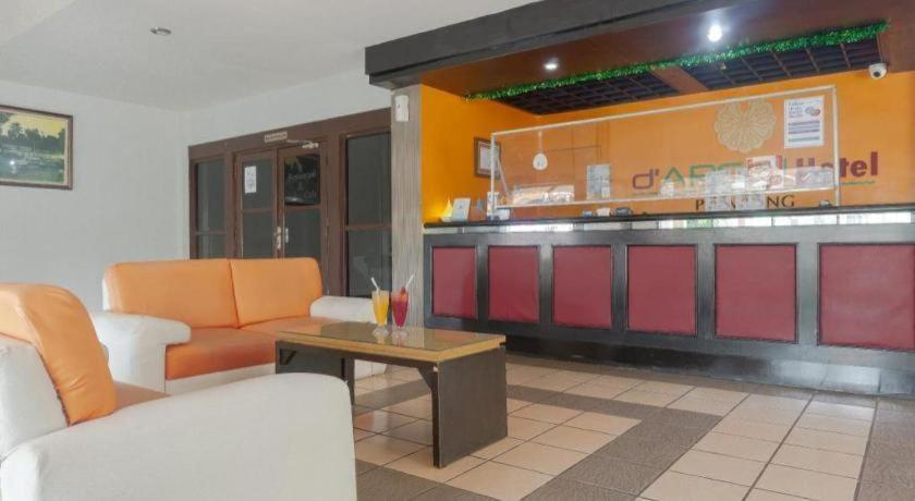 D'Arcici Hotel Plumpang Джакарта Екстер'єр фото