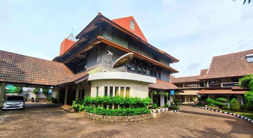 D'Arcici Hotel Plumpang Джакарта Екстер'єр фото
