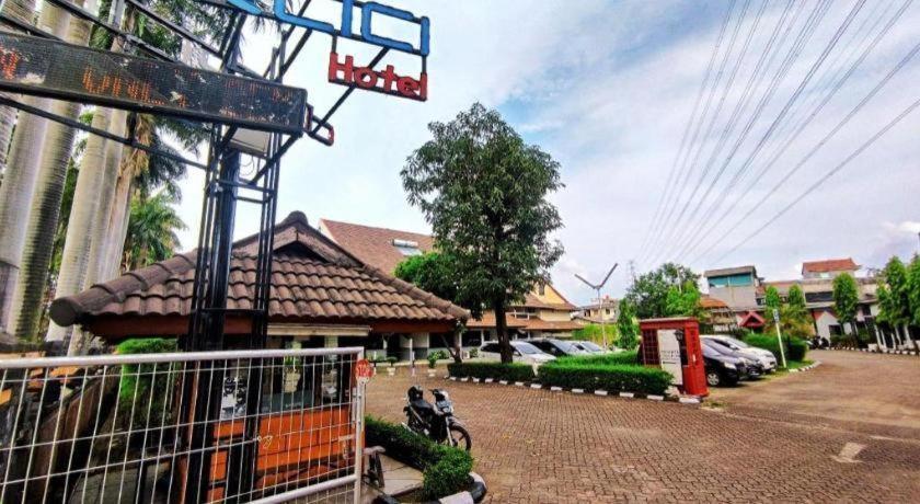 D'Arcici Hotel Plumpang Джакарта Екстер'єр фото