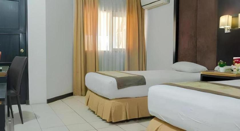 D'Arcici Hotel Plumpang Джакарта Екстер'єр фото