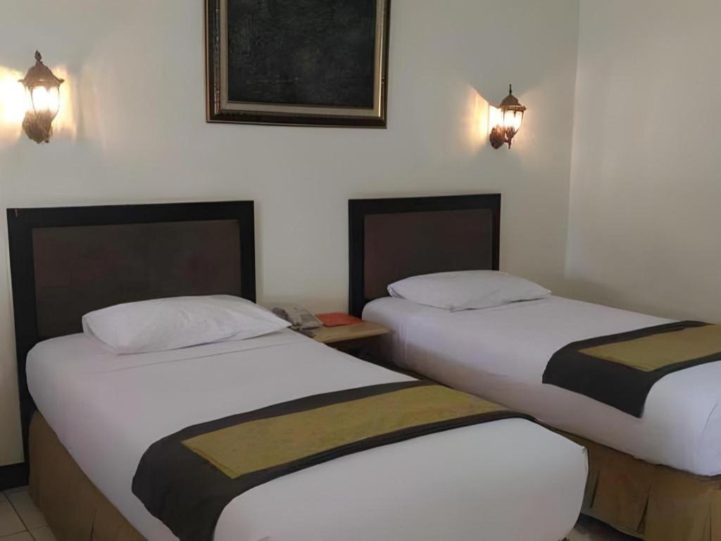 D'Arcici Hotel Plumpang Джакарта Екстер'єр фото