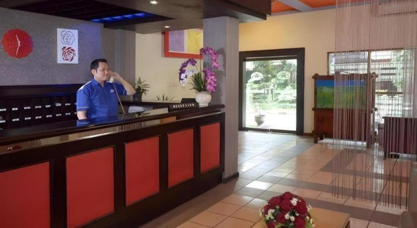 D'Arcici Hotel Plumpang Джакарта Екстер'єр фото