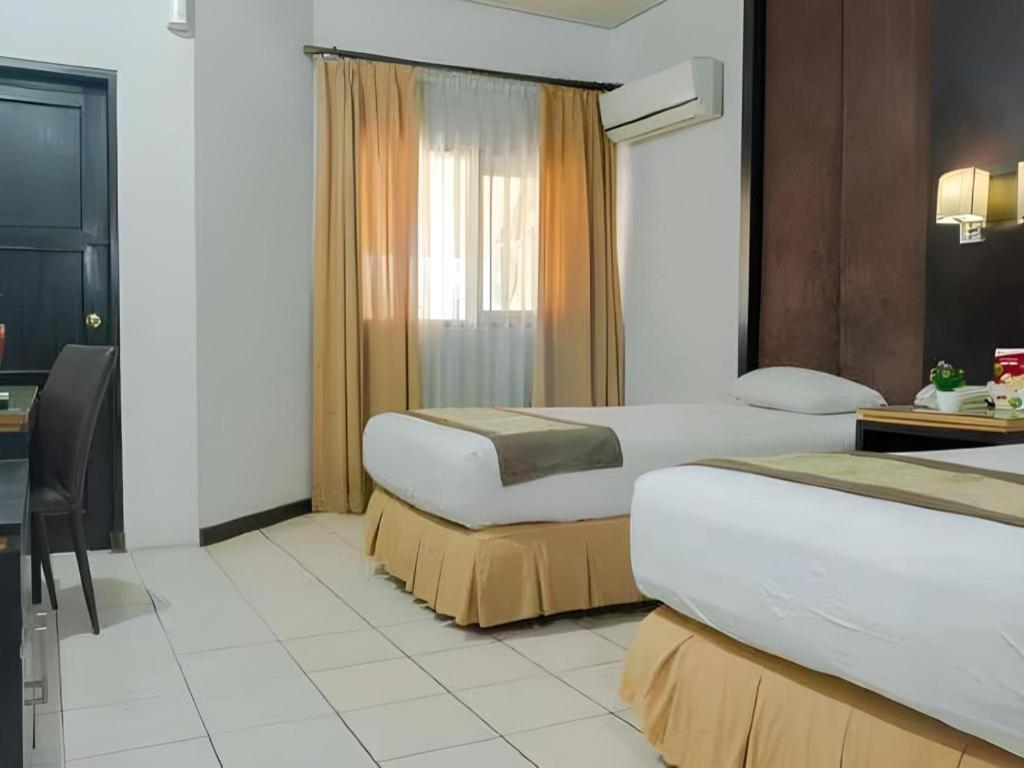 D'Arcici Hotel Plumpang Джакарта Екстер'єр фото