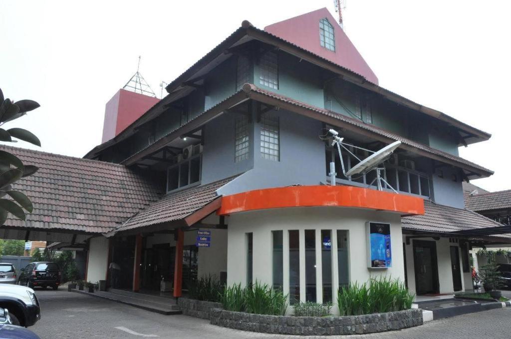 D'Arcici Hotel Plumpang Джакарта Екстер'єр фото