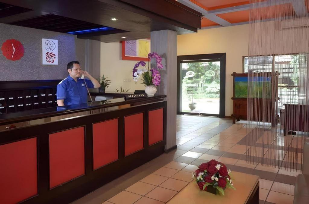 D'Arcici Hotel Plumpang Джакарта Екстер'єр фото