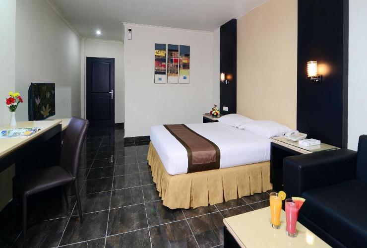 D'Arcici Hotel Plumpang Джакарта Екстер'єр фото