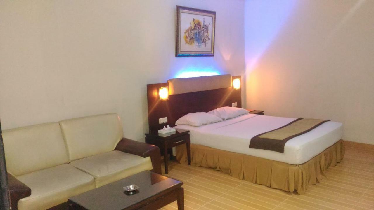 D'Arcici Hotel Plumpang Джакарта Екстер'єр фото